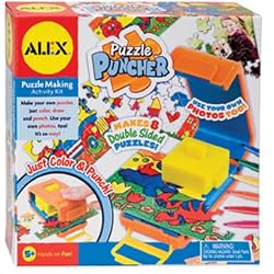 Alex Toys Puzzle Puncher