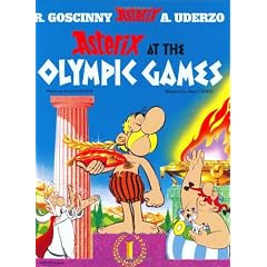 Asterix at the Olympic Games