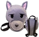 Fruits Basket Shigure Plush Backpack