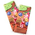 Pooh Hundred Acre Wood Cartoon Kitchen Towel, Set of 2