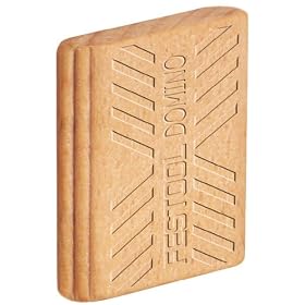 Festool 4 X 17 X 20mm Domino® Beech Tenons (450pk) 495661