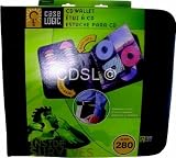 Case Logic CD Wallet - 264