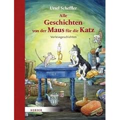 Geschichten von der Maus f�r die Katz: Vorlesegeschichten. 2 B�nde in einem