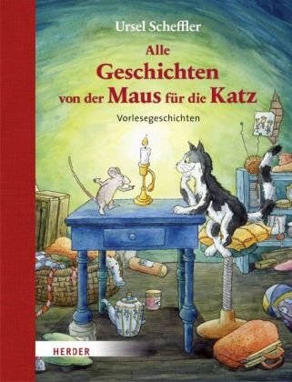 Produkt-Bild: Geschichten von der Maus f&uuml;r die Katz: Vorlesegeschichten. 2 B&auml;nde in einem