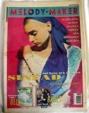Melody Maker UK Music Newspaper, 29 June 1991: Sinead O'Connor, Blur, New Model Army, Killing Joke, Crowded House