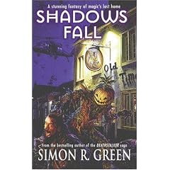 Shadows Fall (Gollancz S.F.)
