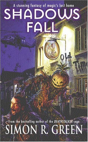Shadows Fall (Gollancz S.F.)