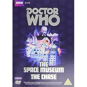 Doctor Who - The Space Museum / The Chase [Import anglais]