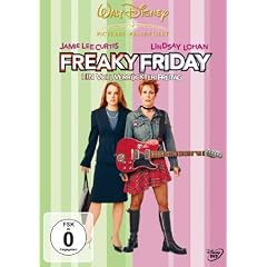 Freaky Friday - Ein voll verr�ckter Freitag