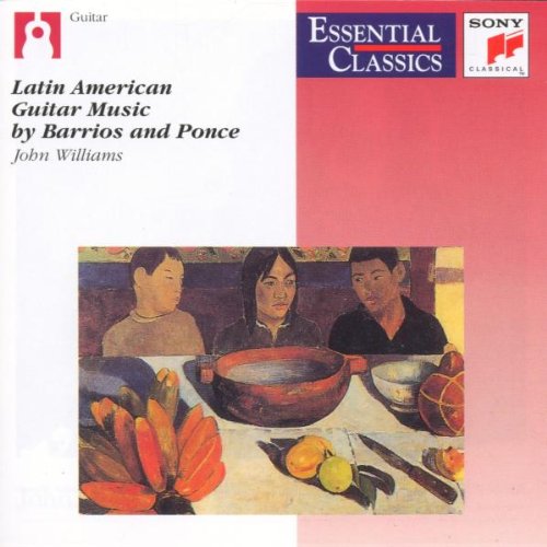 Produkt-Bild: Lateinamerikanische Gitarrenmusik
