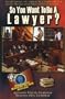 So You Want To Be A Lawyer (So You Want to Be...(Frederick Fell))