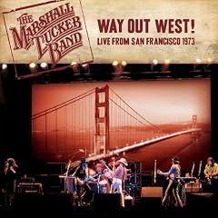 Way Out West!: Live From San Francisco September 1973