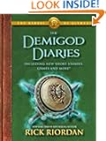 The Heroes of Olympus: The Demigod Diaries