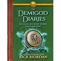 The Heroes of Olympus The Demigod Diaries