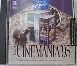 Microsoft Cinemania 95 - The Entertaining Guide to Movies and the Moviemakers - CD-ROM
