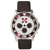 Mississippi State Bulldogs Competitor Chronograph Watch