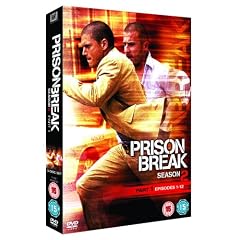 Prison Break - Season 2 - Part 1 [2006]