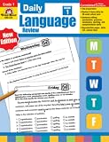 Daily Language Review, Grade 1