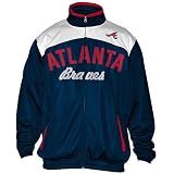 Atlanta Braves MVP Track Jacket