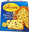 Ferrara Panettone, Italian Specialty Cake, 32-Ounce Boxes (Pack of 2)
