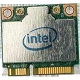 Intel Dual Band Wireless-AC 7260 WiFi Bluetooth Half Mini Card