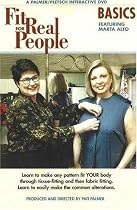 Fit for Real People Basics: A Palmer/Pletsch Interactive DVD