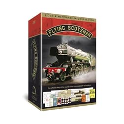 Flying Scotsman Memorabilia Set