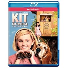 Kit Kittredge: An American Girl (+ Digital Copy) [Blu-ray]