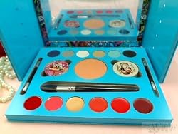 Ed Hardy Color Geisha makeup Set by Christian Audigier for Women.