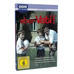 Aber Vati! (2 Discs)