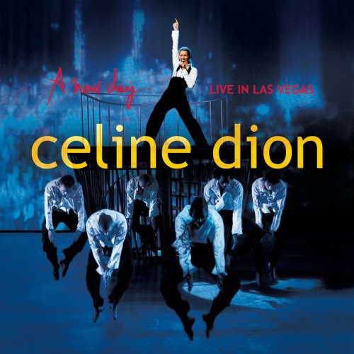 Celine Dion - Live In Las Vegas: A New Day (DVD) - Zortam Music