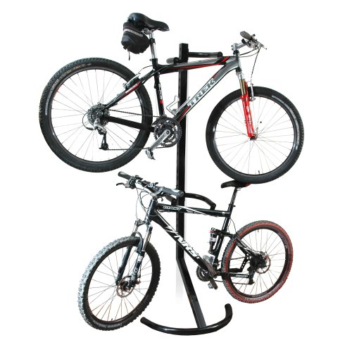 RAD Cycle Products Gravity Bike Stand/Bicycle Rack for Storage or Display, Holds Two Bicycles On Sale