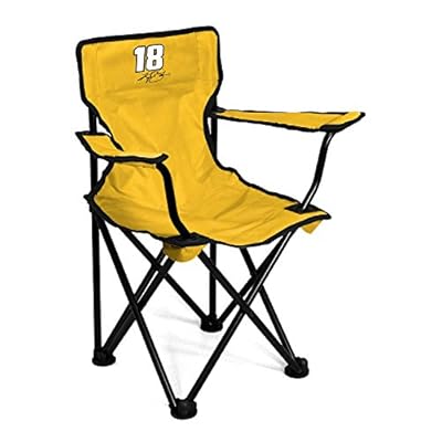Kyle Busch Nascar Toddler Chair