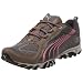 PUMA Women's Rodalban XC Low Trail Sneaker,Shadow/Teak/Rapture Rose,6.5 B