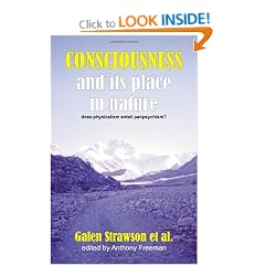 Consciousness and Its Place in Nature: Does Physicalism Entail Panpsychism?