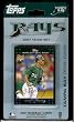 Topps Tampa Bay Devil Rays 2007 Baseball Card Team Set