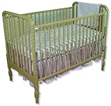 Relics Furniture Spindle Crib