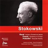 Ravel: Fanfare L`Éventail de Jeanne; Franck: Symphony in D minor; Prokofiev: Alexander Nevsky