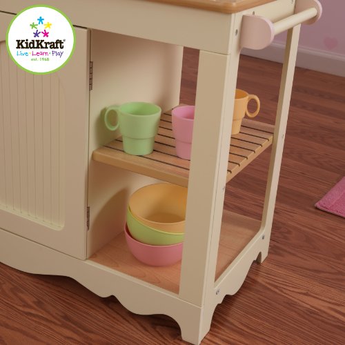Imagen 6 de KidKraft - 53151 - Juego de imitación - Cocina Pradera