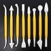 Cake Decorating Sugarcraft Modelling Tool Kit 8 Pieces