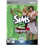 Sims 2: University Expansion Pack (Mac)