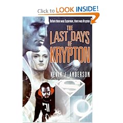 The Last Days of Krypton