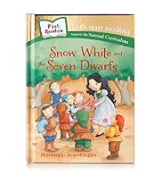 Snow White & The Seven Dwarves Story Book
