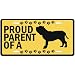 NEW  USA NEAPOLITAN MASTIFFS  LICENSE PLATE SIGN DOG