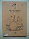 The memorial inscriptions of Kirkoswald, Renwick, Addingham & Gamblesby