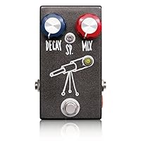 Little Gazer Hungry Robot Pedals リバーブ Hungry Robot Pedals Stargazer Reverb Dual Channel - YouTube