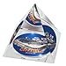 MLB New York Mets Citi Field Crystal Pyramid Paperweight