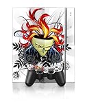 Playstation 3 Skins and Matching (Ps3) Controller Smokin
