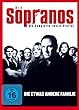 Die Sopranos - Die komplette zweite Staffel [4 DVDs]