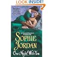 Buy One Night with You by Sophie Jordan